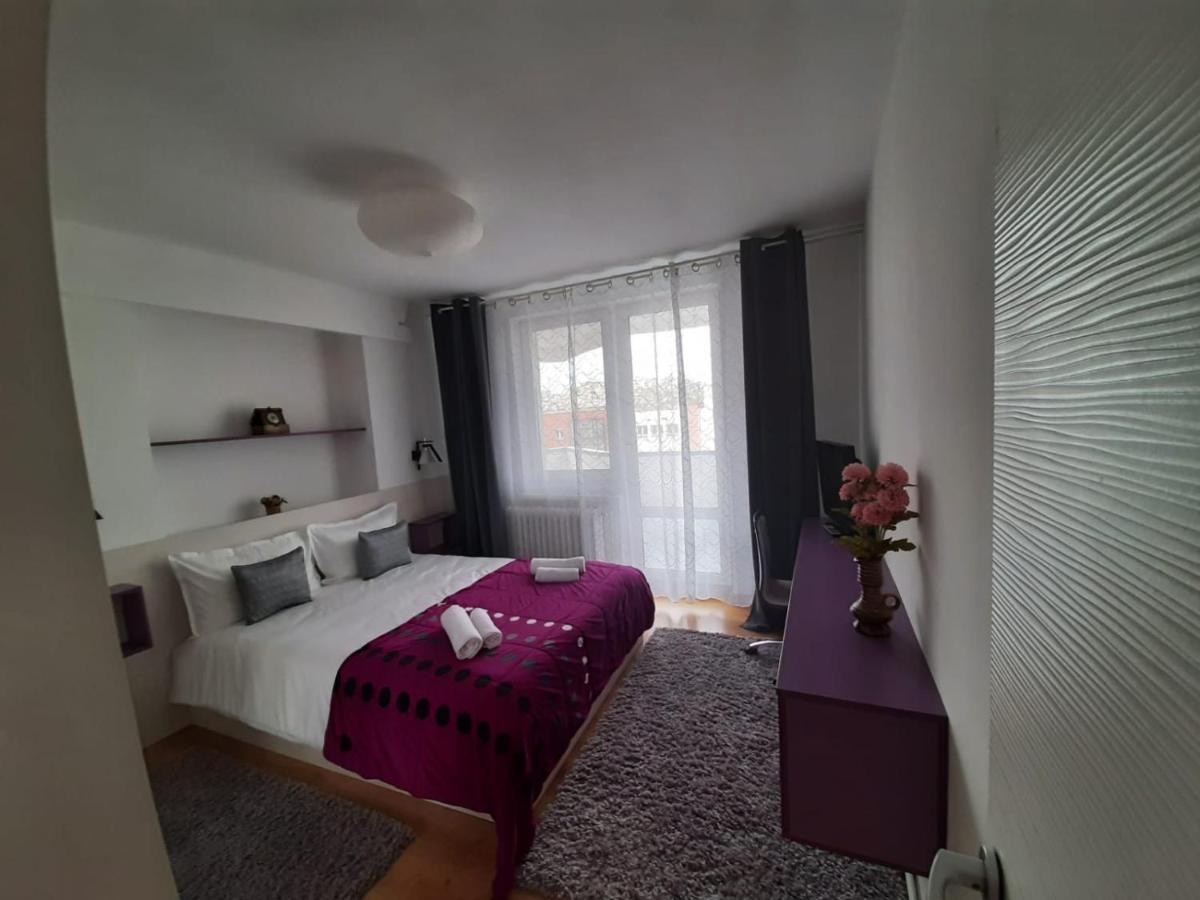 Chic Apartament Deva Exteriér fotografie